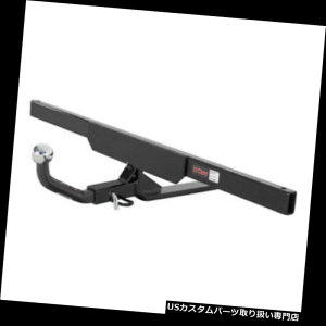 �q�b�`�����o�[ �J�[�g1�N���X���[���g���[���[�q�b�`110121�i1?7/8�C���`�j1994?1998�N�M�������g�Z�_���p Curt Class 1 Euro Trailer Hitch 110121 w/ 1-7/8" Ball for 1994-1998 Galant Sedan