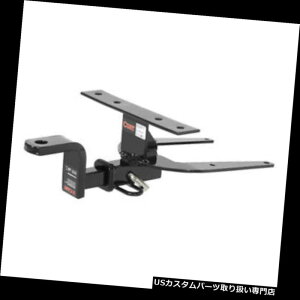 qb`o[ J[g1NXg[[qb`1-1 / 4 "z_VrbNp}Eg112093tV[o[ Curt Class 1 Trailer Hitch 1-1/4" Receiver w/Mount 112093 for Honda Civic