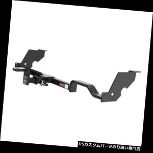 �q�b�`�����o�[ �J�[�g1�N���X�g���[���[�q�b�`1-1 / 4 ���V�[�o�[�A�}�E���g117083�i�}�c�_MX-3�N�[�y�p�j Curt Class 1 Trailer Hitch 1-1/4 Receiver w/Mount 117083 for Mazda MX-3 Coupe �y���s�A���i�z