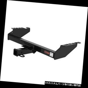 qb`o[ tH[hF-150 / F-250 / Br oncopJ[g3NXg[[qb`2 "gEV[o[13310 Curt Class 3 Trailer Hitch 2" Tow Receiver 13310 for Ford F-150/F-250/Bronco