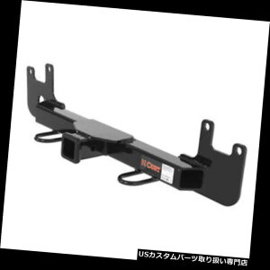 �q�b�`�����o�[ 4Runner / FJ�N���[�U�[�p2 ���V�[�o�[31367�t���J�[�g�t�����g�}�E���g�g���[���[�q�b�` Curt Front Mount Trailer Hitch w/ 2 Receiver 31367 for 4Runner / FJ Cruiser