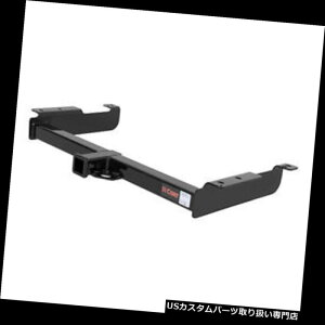 qb`o[ Chevy Express / GMC SavanapJ[g3NXg[[qb`2 "gEV[o[13040 Curt Class 3 Trailer Hitch 2" Tow Receiver 13040 for Chevy Express / GMC Savana