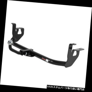 ヒッチメンバー カート1クラスユーロトレーラーヒッチ110001(1?7/8インチボール10?11ゴルフハッチバック用) Curt Class 1 Euro Trailer Hitch 110001 w/ 1-7/8" Ball for 10-11 Golf Hatchback