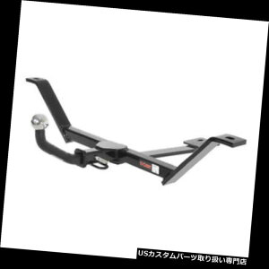 �q�b�`�����o�[ �J�[�g1�N���X���[���g���[���[�q�b�`110641�i1?7/8 "�z���_�p�z���_�t�B�b�g5�h�A�X�|�[�c�p�j Curt Class 1 Euro Trailer Hitch 110641 w/ 1-7/8" Ball for Honda Fit 5-Door Sport