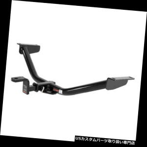 qb`o[ ALRDX 4DrtgobNpJ[g2NXg[[qb`1-1 / 4 "gEV[o[120743 Curt Class 2 Trailer Hitch 1-1/4" Tow Receiver 120743 for Acura RDX 4Dr Liftback