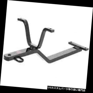 ヒッチメンバー カート1クラストレーラーヒッチ1-1 / 4 "マツダ323セダン用トウレシーバー11600 Curt Class 1 Trailer Hitch 1-1/4" Tow Receiver 11600 for Mazda 323 Sedan