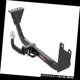 ヒッチメンバー カート1クラスユーロトレーラーヒッチ113492 w / 2 "日産Sentra Sedan用ボール Curt Class 1 Euro Trailer Hitch 113492 w/ 2" Ball for Nissan Sentra Sedan