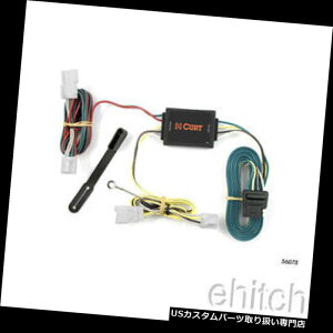 qb`o[ q_CT^tF/LAtHepJ[gg[[qb`zRlN^56078 Curt Trailer Hitch Wiring Connector 56078 for Hyundai Santa Fe / Kia Forte