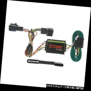 �q�b�`�����o�[ �J�[�g�g���[���[�q�b�`�z���p�R�l�N�^�[55325 B2300 / 3000/400 0 /�����W���[�s�b�N�A�b�v Curt Trailer Hitch Wiring Connector 55325 for B2300/3000/4000/Ranger Pickup