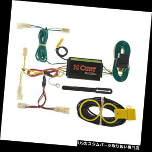 qb`o[ Pontiac VibepJ[gg[[qb`JX^zRlN^n[lX55057 Curt Trailer Hitch Custom Wiring Connector Harness 55057 for Pontiac Vibe