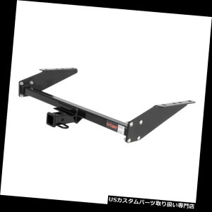 ヒッチメンバー シボレーアストロ/ GMCサファリ用カート3クラストレーラーヒッチ2 "トウレシーバー13035 Curt Class 3 Trailer Hitch 2" Tow Receiver 13035 for Chevy Astro / GMC Safari