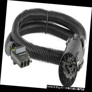 �q�b�`�����o�[ Curt Hitch�v���O��; Escalade / Silverado / Sierra / Ranger / Titan�̔z�����Đ����܂� Curt Hitch Plug  Play Wiring for Escalade / Silverado / Sierra / Ranger / Titan �y���s�A���i�z