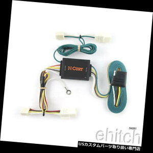 qb`o[ V{[AxI/AxI5 /|eBAbNG3pJ[gg[[qb`zRlN^[56081 Curt Trailer Hitch Wiring Connector 56081 for Chevrolet Aveo/Aveo 5/Pontiac G3