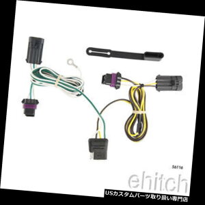 qb`o[ 2001-2005V{[CppJ[gg[[qb`zRlN^56116 Curt Trailer Hitch Wiring Connector 56116 for 2001-2005 Chevrolet Impala