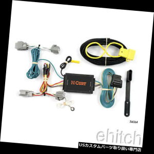 qb`o[ J[MKS /tH[htBGX^pJ[gg[[qb`zRlN^56064 Curt Trailer Hitch Wiring Connector 56064 for Lincoln MKS / Ford Fiesta