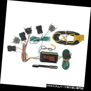 qb`o[ Explorer / Sport / MountaineerpJ[gg[[qb`zRlN^[55345 Curt Trailer Hitch Wiring Connector 55345 for Explorer/Sport/Mountaineer