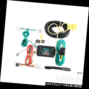 qb`o[ OHOutlander / LancpJ[gg[[qb`zRlN^[56127 er Curt Trailer Hitch Wiring Connector 56127 for Mitsubishi Outlander/Lancer