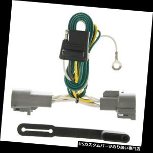 qb`o[ tTCY1987-1988tH[huRpJ[gg[[qb`zRlN^55302 Curt Trailer Hitch Wiring Connector 55302 for 1987-1988 Ford Bronco Full Size