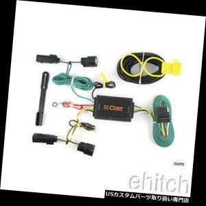 qb`o[ Ecoboostt10-11J[MKTpJ[gg[[qb`zRlN^56095 Curt Trailer Hitch Wiring Connector 56095 for 10-11 Lincoln MKT with Ecoboost