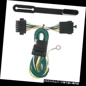 qb`o[ 1984-1991V{[uU[S-10pJ[gg[[qb`zRlN^55318 Curt Trailer Hitch Wiring Connector 55318 for 1984-1991 Chevrolet Blazer S-10