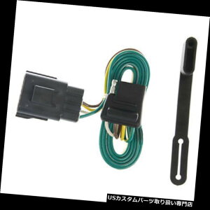 qb`o[ 02-05tH[hGNXv[[pJ[gOEpg[[qb`zRlN^[55251 Curt OE Replacement Trailer Hitch Wiring Connector 55251 for 02-05 Ford Explorer