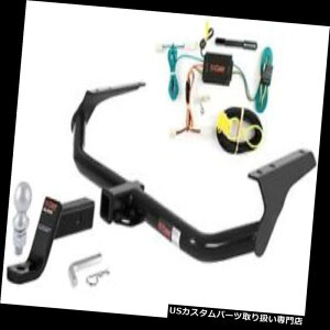 �q�b�`�����o�[ �J�[�g�N���X3�g���[���[���V�[�o�[�q�b�`��amp; A �g���^���F���U�̂��߂̊��S�Ȍ����p�b�P�[�W Curt Class 3 Trailer Receiver Hitch  Complete Tow Package for Toyota Venza �y���s�A���i�z