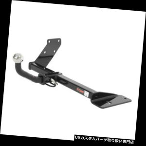 qb`o[ J[g - NX1[g[[qb`110702 w / 2 "1999-2005tHNX[QWFb^p{[ Curt Class 1 Euro Trailer Hitch 110702 w/ 2" Ball for 1999-2005 Volkswagen Jetta