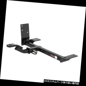 qb`o[ J[gNX1g[[qb`1-1 / 4 "V[o[A}Eg110663iVWr[g/St/ GTpj I Curt Class 1 Trailer Hitch 1-1/4" Receiver w/Mount 110663 for VW Beetle/Golf/GTI