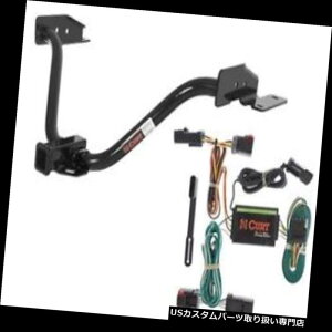 �q�b�`�����o�[ Class 3 Curt Hitch��; 04-08�N���C�X���[�p�V�t�B�J�p�v���O�A���h�v���C�z���p�b�P�[�W Class 3 Curt Hitch  Plug n Play Wiring Pkg for 04-08 Chrysler Pacifica