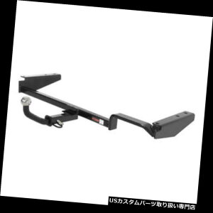 �q�b�`�����o�[ �J�[�g�N���X1���[���g���[���[�q�b�`112052 w / 2 �{�[��94-97�z���_�A�R�[�h���S���p Curt Class 1 Euro Trailer Hitch 112052 w/ 2 Ball for 94-97 Honda Accord Wagon �y���s�A���i�z