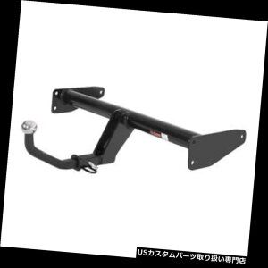 �q�b�`�����o�[ �J�[�g�N���X2 Euro Trailer Hitch 120952 w / 2 �{�[��Chevy Captiva / Saturn Vue Curt Class 2 Euro Trailer Hitch 120952 w/2 Ball for Chevy Captiva / Saturn Vue �y���s�A���i�z