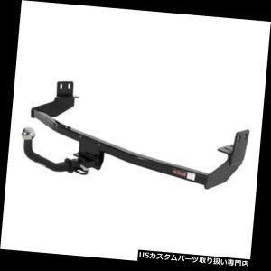 �q�b�`�����o�[ �J�[�g1�N���X���[���g���[���[�q�b�`111322 w / 2 �{�[��00?10�N���C�X���[PT�N���[�U�[ Curt Class 1 Euro Trailer Hitch 111322 w/ 2 Ball for 00-10 Chrysler PT Cruiser �y���s�A���i�z