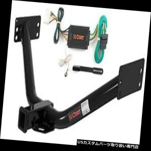 �q�b�`�����o�[ �N���X3�J�[�g�g���[���[�q�b�` Acura MDX�p�z���p�b�P�[�W Class 3 Curt Trailer Hitch  Wiring Package for Acura MDX �y���s�A���i�z