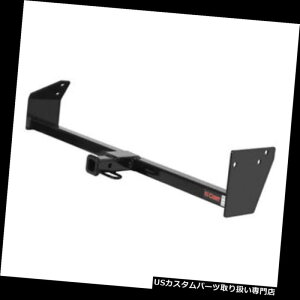 qb`o[ AEfBTT Quattro Coupe / Converti blepJ[g1NXg[[qb`11765 Curt Class 1 Trailer Hitch 11765 for Audi TT Quattro Coupe/Convertible