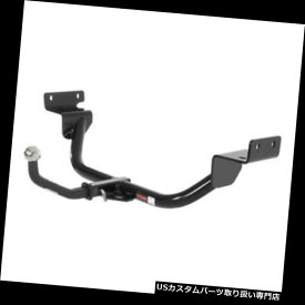 ヒッチメンバー カート1クラスユーロトレーラーヒッチ110882 w / 2 "日産ジュークAWD SUV用ボール Curt Class 1 Euro Trailer Hitch 110882 w/ 2" Ball for Nissan Juke AWD SUV