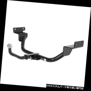 �q�b�`�����o�[ �J�[�g1�N���X���[���g���[���[�q�b�`110882 w / 2 ���Y�W���[�NAWD SUV�p�{�[�� Curt Class 1 Euro Trailer Hitch 110882 w/ 2 Ball for Nissan Juke AWD SUV �y���s�A���i�z