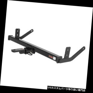 qb`o[ LfbNZrApJ[g2NXg[[qb`1-1 / 4 "gEV[o[122653 Curt Class 2 Trailer Hitch 1-1/4" Tow Receiver 122653 for Cadillac Seville