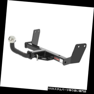 qb`o[ J[g1NX[g[[qb`110762 w / 2 "{[00?05ptHNX[QpT[g Curt Class 1 Euro Trailer Hitch 110762 w/ 2" Ball for 00-05 Volkswagen Passat