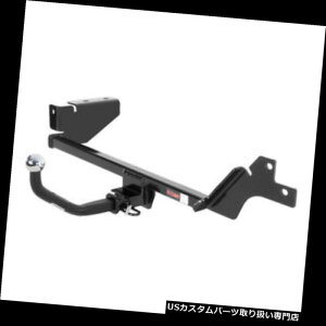 �q�b�`�����o�[ �J�[�g�N���X1���[���g���[���[�q�b�`110312 w / 2 �{�[���i2007-2010�p�jKia Rondo���S�� Curt Class 1 Euro Trailer Hitch 110312 w/ 2 Ball for 2007-2010 Kia Rondo Wagon �y���s�A���i�z
