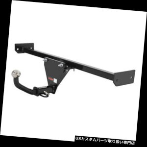�q�b�`�����o�[ �J�[�g�N���X1���[���g���[���[�q�b�`117352 w / 2�C���`95-97�p�T�[�g�Z�_���p�{�[�� Curt Class 1 Euro Trailer Hitch 117352 w/ 2 Ball for 95-97 Passat Sedan �y���s�A���i�z