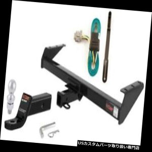 �q�b�`�����o�[ �J�[�g�N���X3���V�[�o�[�q�b�`��amp; A ���S�ȃg�EPkg w / 1?7/8 �t�����e�B�A/�G�N�A�b�g�p�{�[�� �܂��� Curt Class 3 Receiver Hitch  Complete Tow Pkg w/1-7/8Ball for Frontier/Equator �y���s�A��