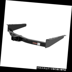 qb`o[ YNV̏ƃô߂̃J[g3̃g[[qb`2 "̌̎M@13109 Curt Class 3 Trailer Hitch 2" Tow Receiver 13109 for Nissan NV Commercial Van