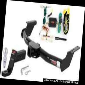 ヒッチメンバー カートクラス3レシーバーヒッチ& A トヨタFJクルーザーのための完全な牽引パッケージ Curt Class 3 Receiver Hitch  Complete Tow Package for Toyota FJ Cruiser