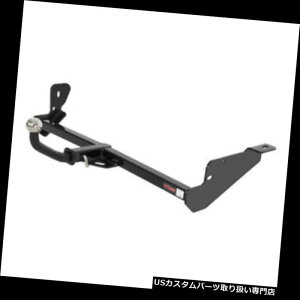 �q�b�`�����o�[ �J�[�g�N���X1���[���g���[���[�q�b�`112942 w / 2�C���`�{�[��2000?2007�t�H�[�h�t�H�[�J�X Curt Class 1 Euro Trailer Hitch 112942 w/ 2 Ball for 2000-2007 Ford Focus �y���s�A���i�z
