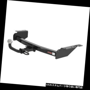 �q�b�`�����o�[ �J�[�g�N���X2���[���g���[���[�q�b�`122442 w / 2�C���`�{�[���p�v�����^�[/�x���c re / Silhouette Curt Class 2 Euro Trailer Hitch 122442 w/2 Ball for Uplander/Venture/Silhouette �y���s�A���i�z
