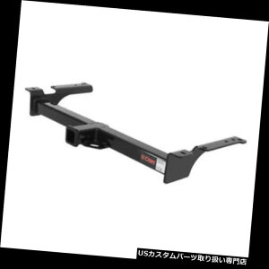 ヒッチメンバー 1975 - 2006年フォードエコノリン/ Eシリーズ用カート4級トレーラーヒッチ14053 Curt Class 4 Trailer Hitch 14053 for 1975-2006 Ford Econoline / E-Series