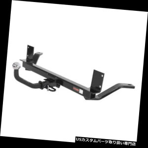 �q�b�`�����o�[ �J�[�g2�N���X���[���g���[���[�q�b�`120352 w / 2 �{�[���N���C�X���[LHS /�R���R���h�p Curt Class 2 Euro Trailer Hitch 120352 w/2 Ball for Chrysler LHS / Concorde �y���s�A���i�z