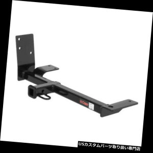 qb`o[ tHNX[QStpJ[g1NXg[[qb`1-1 / 4 "gEV[o[11066 Curt Class 1 Trailer Hitch 1-1/4" Tow Receiver 11066 for Volkswagen Golf