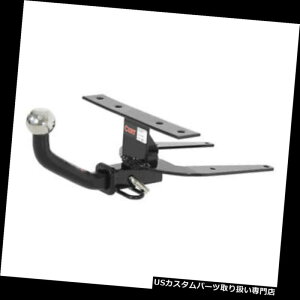 qb`o[ J[gNX1[g[[qb`112092 w / 2 "{[1992?2000Nz_VrbN Curt Class 1 Euro Trailer Hitch 112092 w/ 2" Ball for 1992-2000 Honda Civic