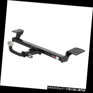 �q�b�`�����o�[ �J�[�g2�N���X���[���g���[���[�q�b�`122281 w / 1-7 / 8 Vibe / Matrix�p�{�[�� Curt Class 2 Euro Trailer Hitch 122281 w/ 1-7/8 Ball for Vibe / Matrix �y���s�A���i�z
